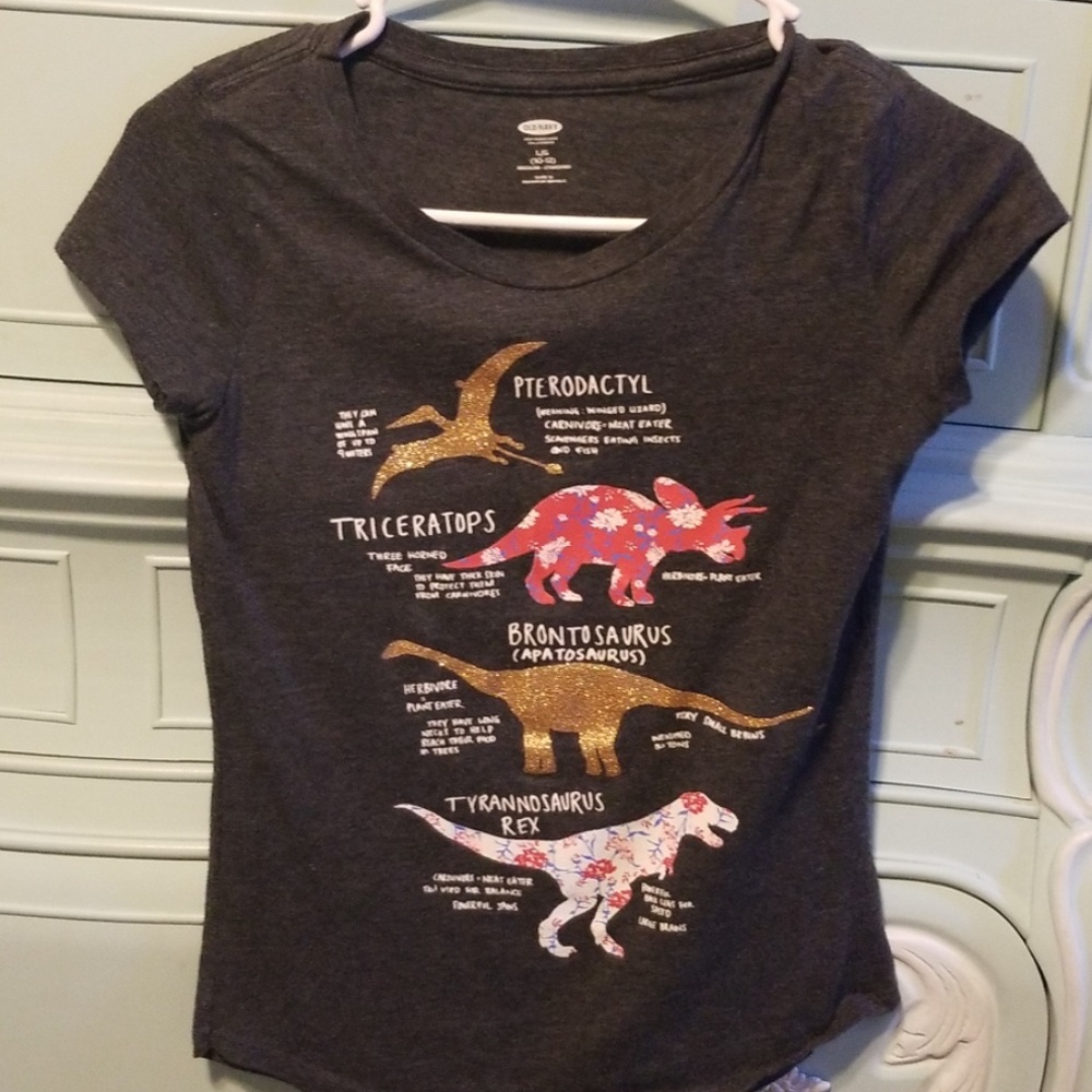 Dinosaur Tee